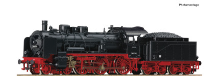 Roco 7180001 - TT - Dampflok 38 2471-1, DR, Ep. IV